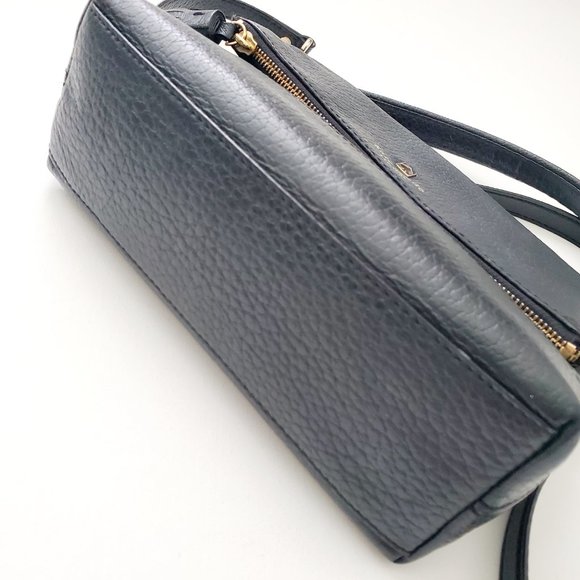 Kate Spade Top Handle Fold Over Flap Crossbody Bag - Picture 5 of 6